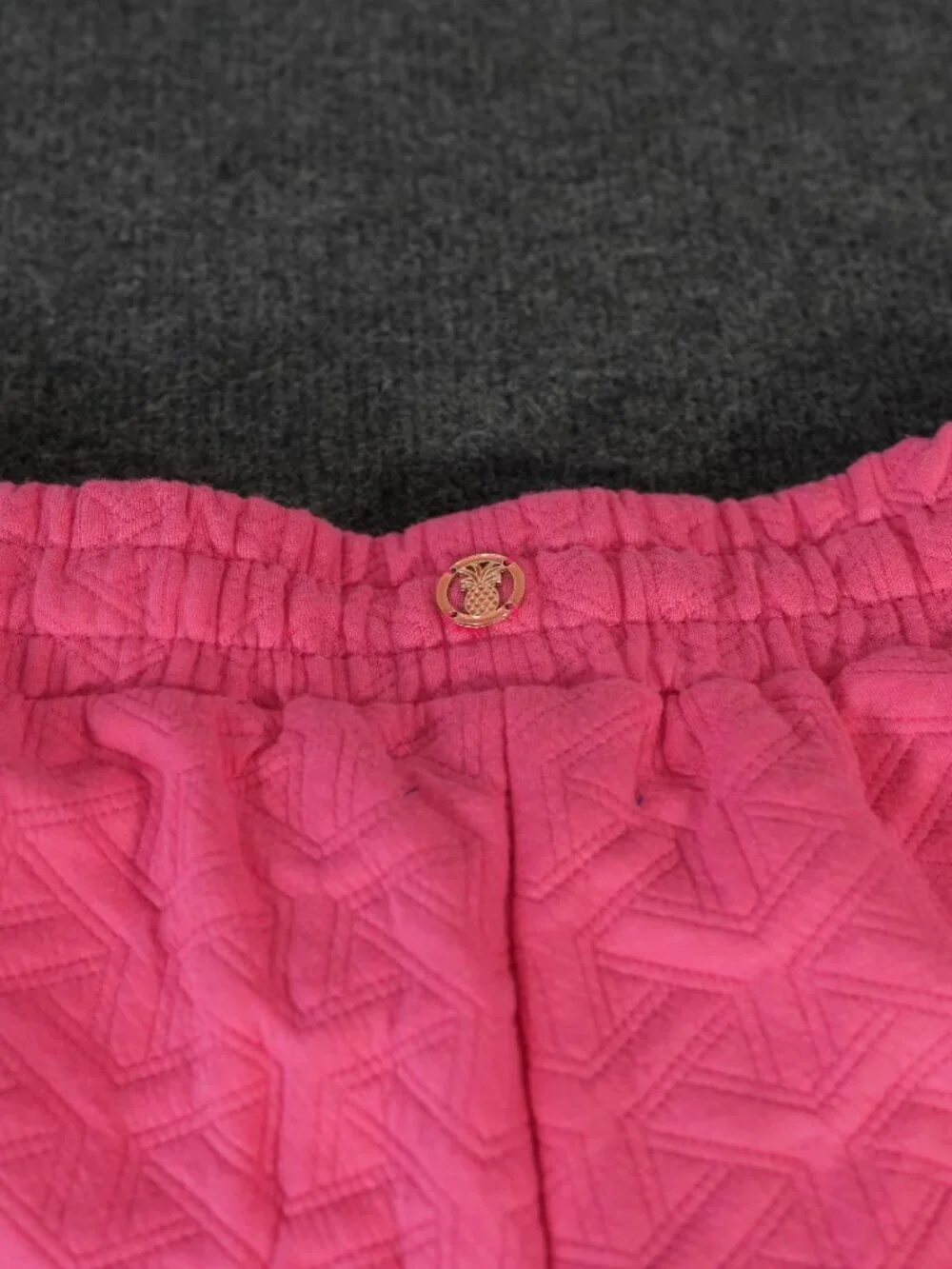 Simply Southern Women's Pink 2 Piece Loungewear Set Top & Pants Size M